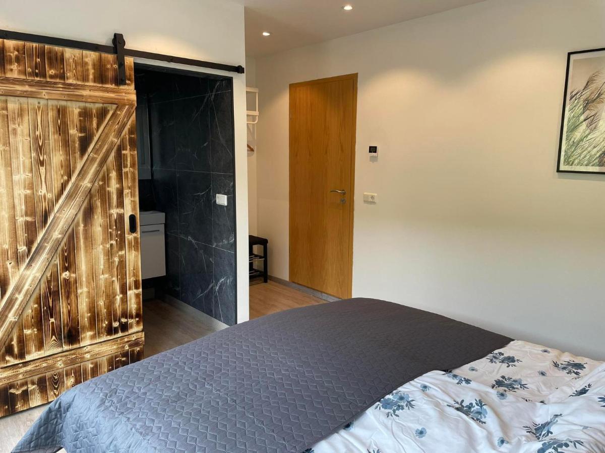 Vestmannsvatn Guesthouse Athaldalur Bagian luar foto