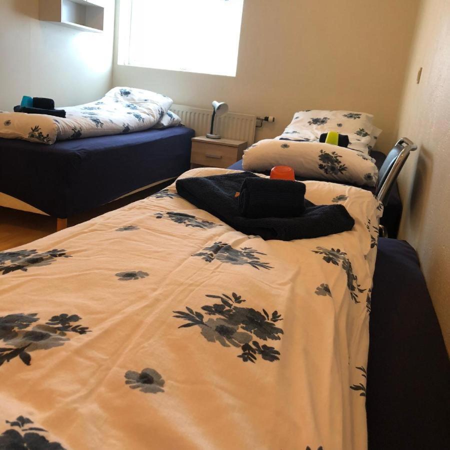 Vestmannsvatn Guesthouse Athaldalur Bagian luar foto