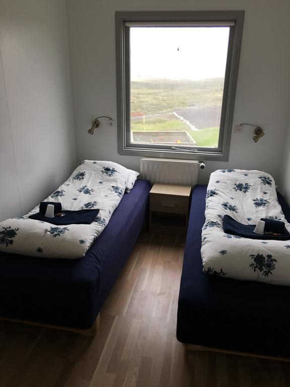 Vestmannsvatn Guesthouse Athaldalur Bagian luar foto