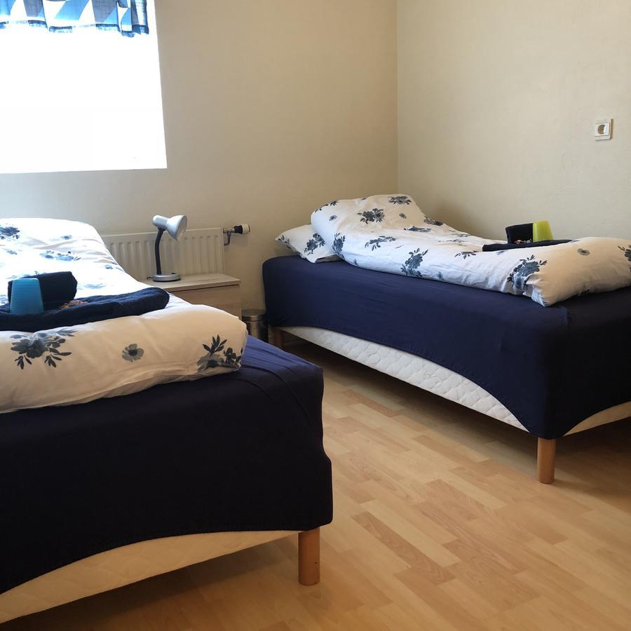 Vestmannsvatn Guesthouse Athaldalur Bagian luar foto