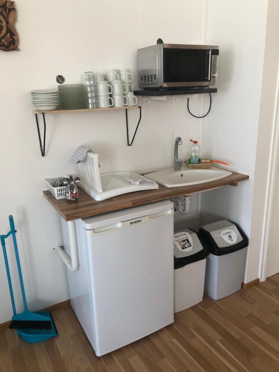 Vestmannsvatn Guesthouse Athaldalur Bagian luar foto
